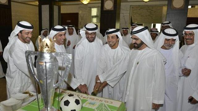 Presiden ManCity Gelar "Syukuran" Juara Premier League