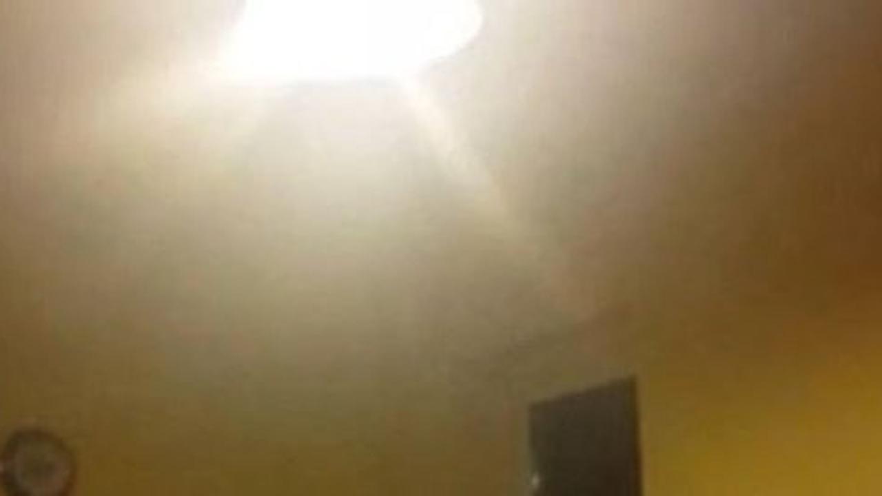 Video dari Irlandia rekam aksi hantu mengganggu sebuah rumah