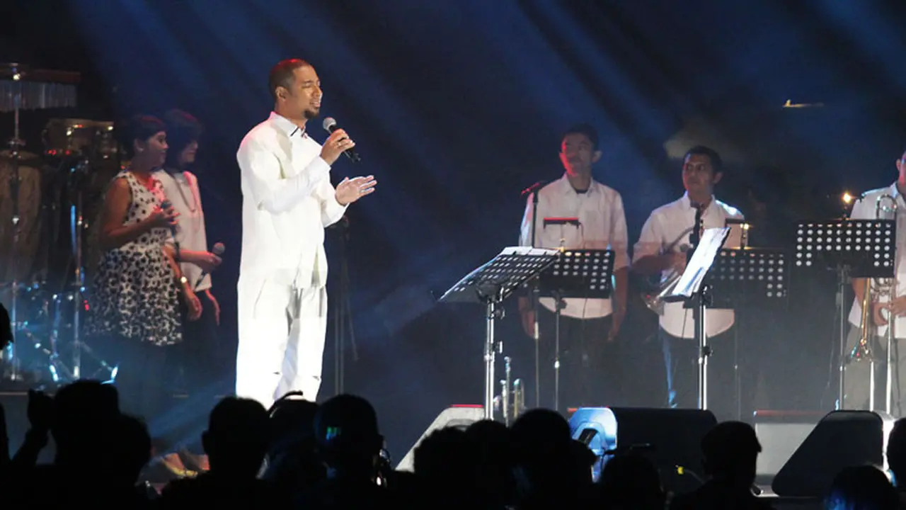 Manisnya Tribute To Michael Jackson di Java Jazz Festival 2015