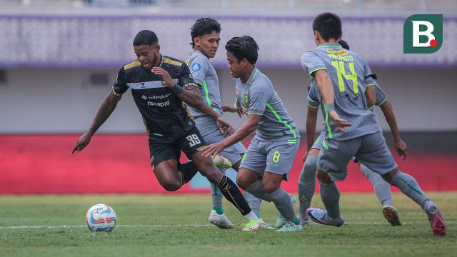 Foto: Tiga Striker Brasil Pimpin Daftar 5 Besar Top Skor Sementara BRI Liga 1 2023/2024, Ini Dia Daftar Lengkapnya!