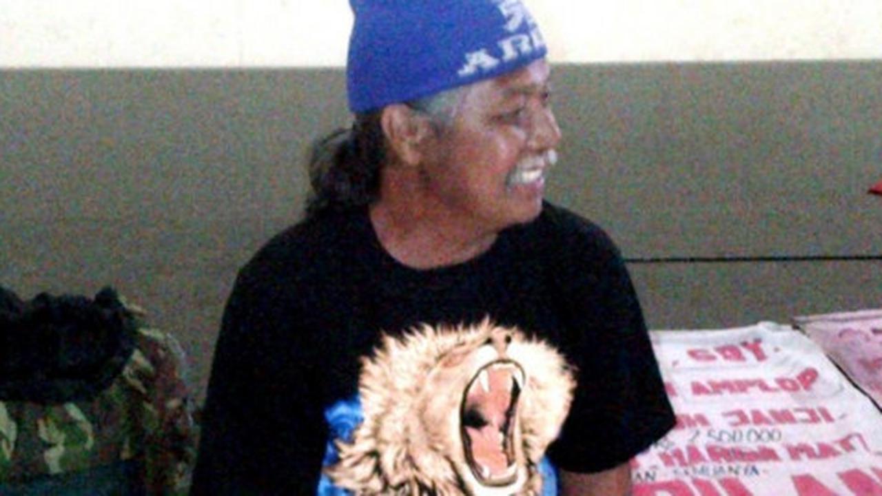 Jalan kaki dari Malang ke Mekkah