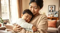 Arti Mimpi Gendong Anak Kecil Laki-laki, Begini Analisisnya dari Beragam Perspektif