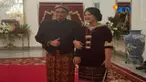 Wapres Jusuf Kalla dan Menko Darmin Nasution didapuk menjadi saksi pernikahan Kahiyang - Bobby.