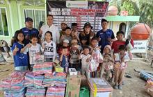 Lion Parcel Salurkan Bantuan Bencana Sumatra: Lebih dari 10 Ton Logistik Tiba di Lokasi Terdampak
