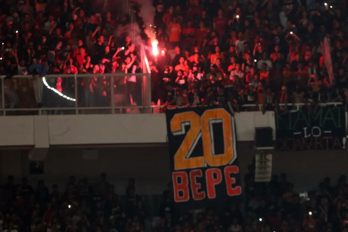 Suporter Lepas Bambang Pamungkas Mundur dari Persija