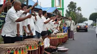 Festival Tabut Bengkulu - Beruji Dhol 