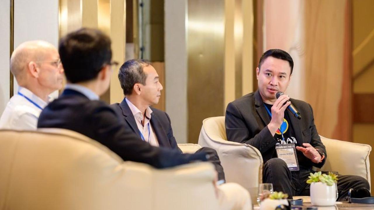 Keren! MEKAR Pamerkan Inovasi Pembiayaan 'Karya Anak Bangsa' di Forum Global Digital Financial Inclusion