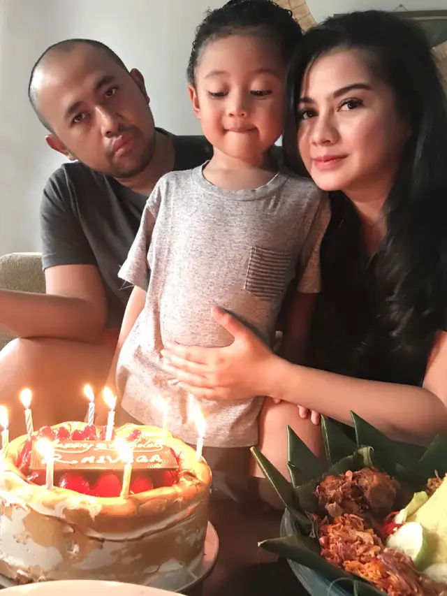 Dulu Main Kisah Kasih di Sekolah, Ini 6 Potret Terbaru Inka Noverita Sekarang