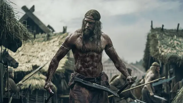 The Northman (2022)