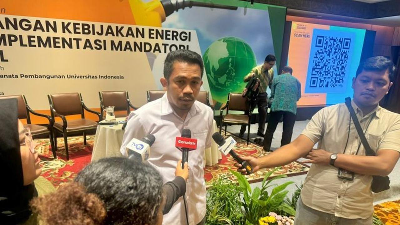 Fantastis, Harga TBS Petani Sawit Bisa Anjlok Rp1.725 per Kg Akibat Dampak Kenaikan Biodiesel B50