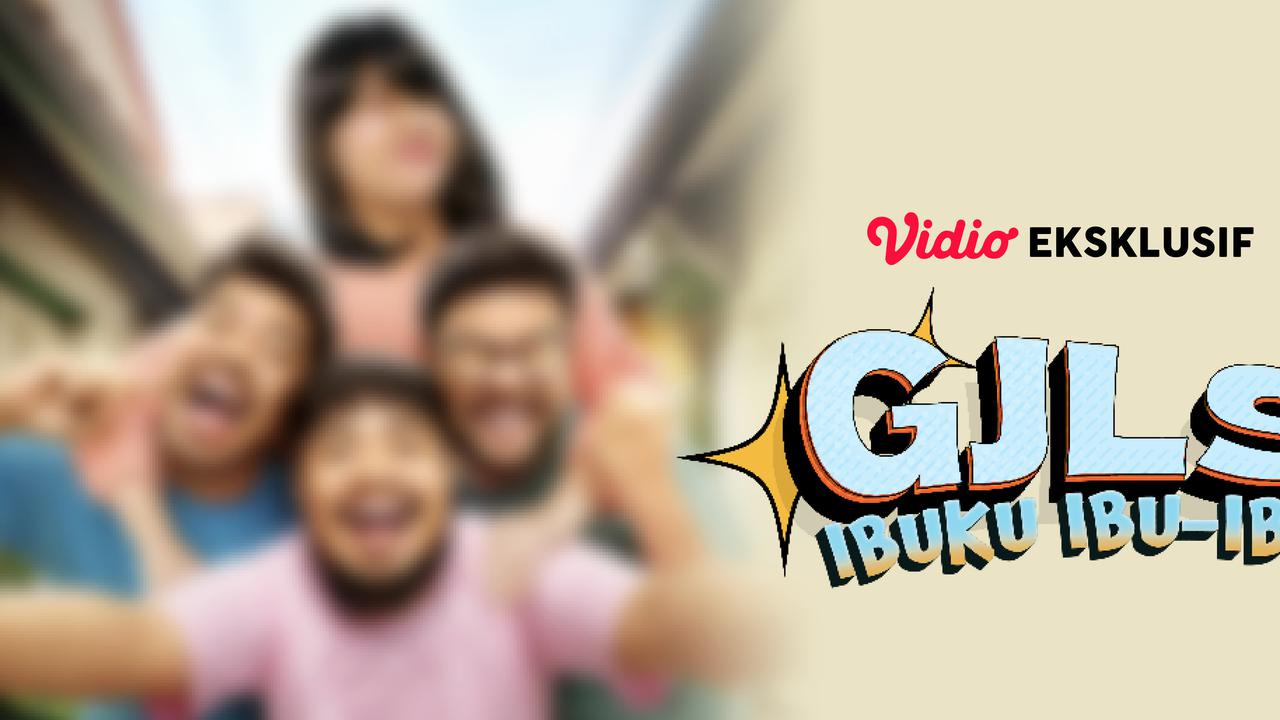 Ketemu Rispo dan Kawan-Kawan di Film GJLS: Ibuku Ibu-Ibu, Tayang di Vidio