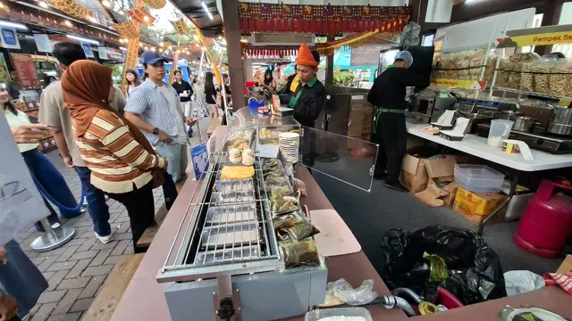 Festival Kuliner Serpong