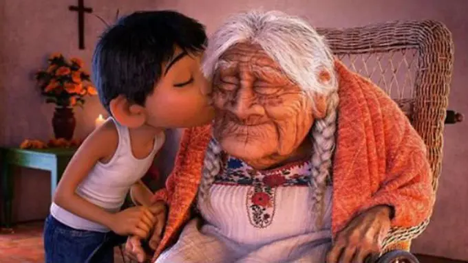 Coco Animation/Pixar Coco Instagram.