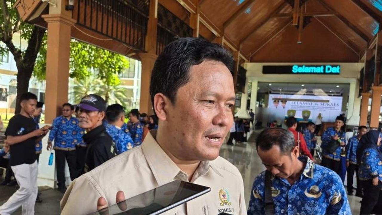 DPRD Sumedang Tegaskan Larangan Rekrutmen Honorer, Minta Pemkab Setop Segala Bentuk Pengangkatan Non-ASN