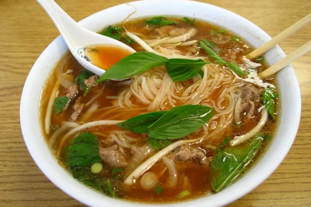 Kenali Mie Kuah dari Berbagai Negara di Asia Yuk!