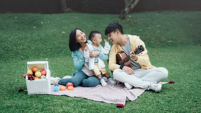 Keluarga Rinni Wulandari