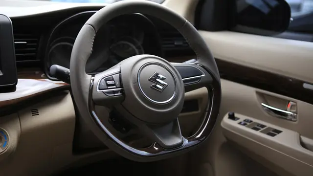 All new Suzuki Ertiga