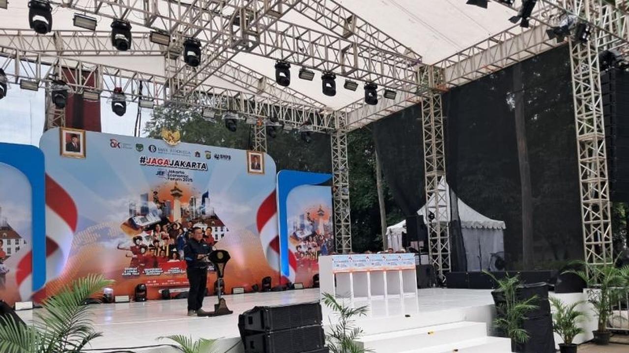 Misteri 12 Tahun Perizinan Terungkap: Gubernur Pramono Anung Tegaskan Pembangunan Jakarta Tak Boleh Melambat