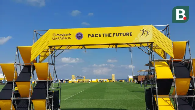 Maybank Marathon 2025