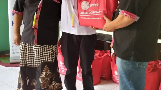 Emtek Peduli Corona
