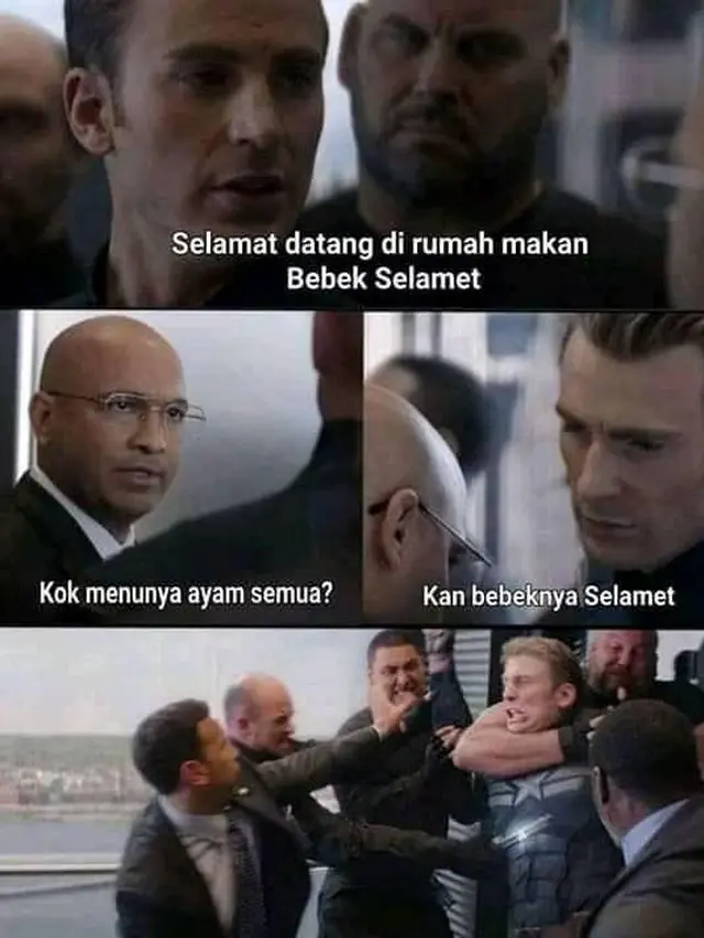6 Meme Orang Tanya Jawab Ini Bikin Geleng Kepala