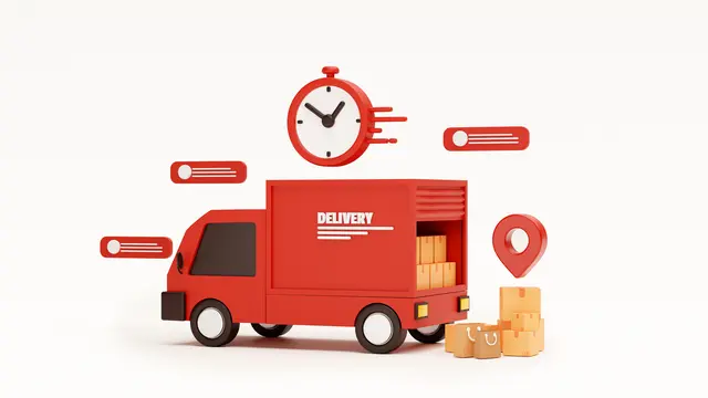 Ilustrasi distribusi