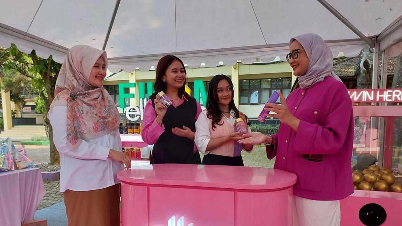 Edukasi Pentingnya Perawatan Rambut<br>