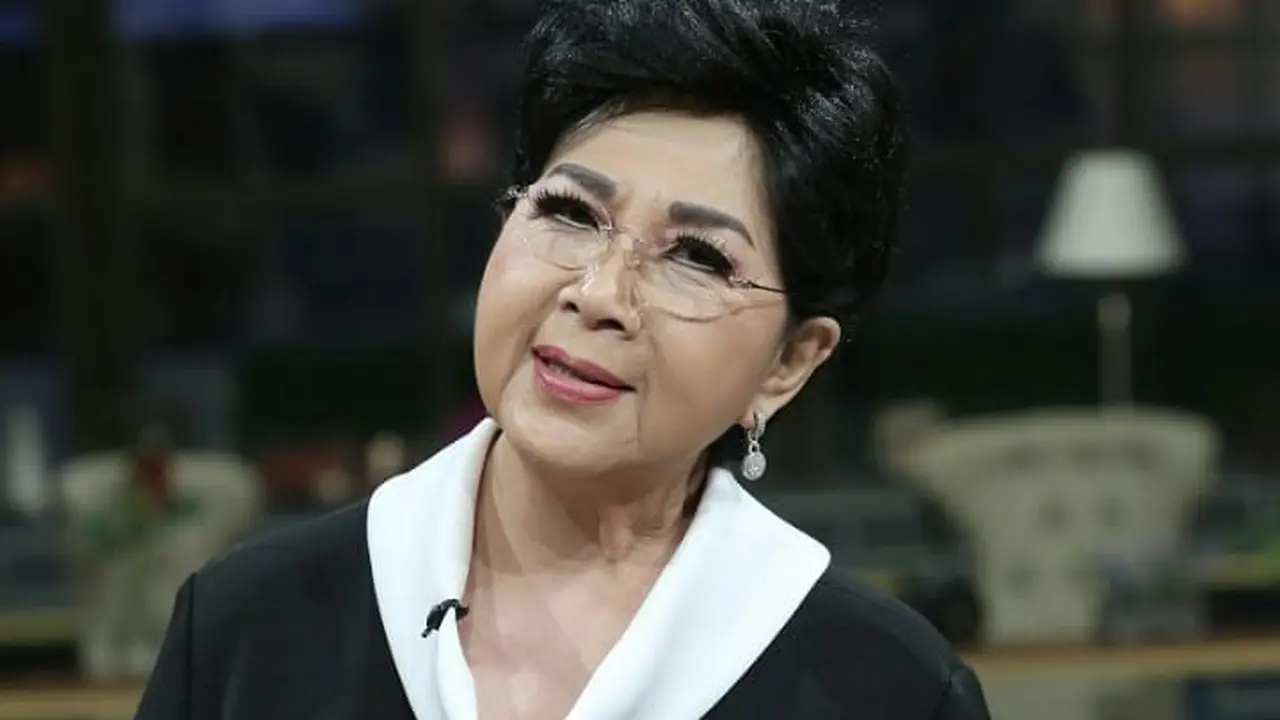 Titiek Puspa. (Foto: Instagram @titiekpuspa_official)