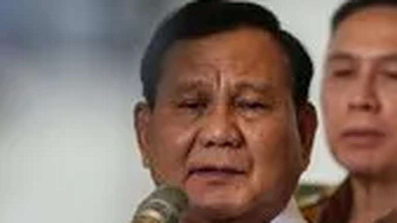 VIDEO: Prabowo Terharu Didukung PBB Jadi Capres, Siap Korbankan Jiwa Raga Demi Bangsa