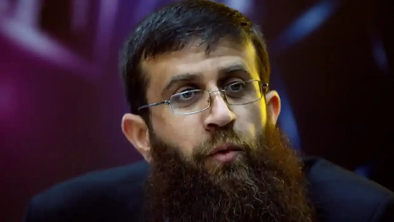 Warga Palestina, Khader Adnan, meninggal di penjara Israel setelah mogok makan selama 87 hari. (Dok. Majdi Mohammed/AP)