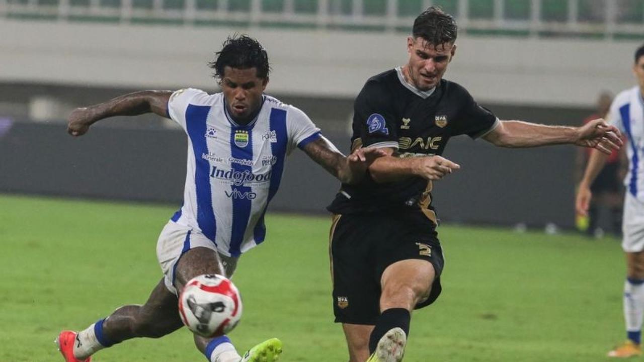 Eliano Reijnders: Persib Bandung Tetap di Jalur Juara Meski Imbang Lawan Dewa United