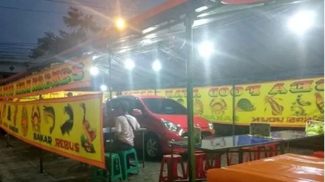 8 Potret Pelaku Parkir Sembarangan Diserang Balik oleh Orang yang Kesal (ist)