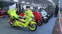 Burtor 2016, Tempat Berkumpulnya Anak Motor