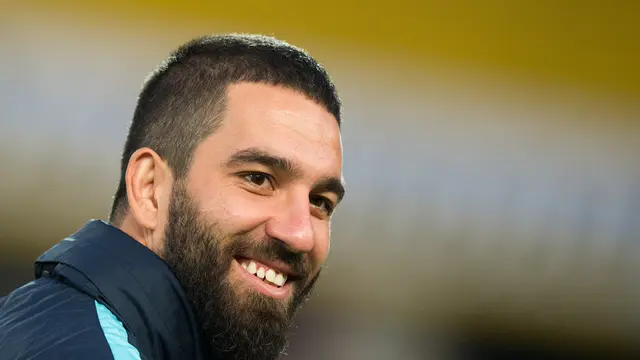 Arda Turan