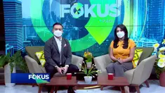 Fokus Pagi edisi (15/10) menyajikan beberapa topik berita di antaranya, Hindari Razia, Pemotor Nekat Lawan Arah, Penggerebekan Kantor Pinjaman Online, Polantas Pukul Pengendara Motor, dan Api Hanguskan Empat Bangunan.