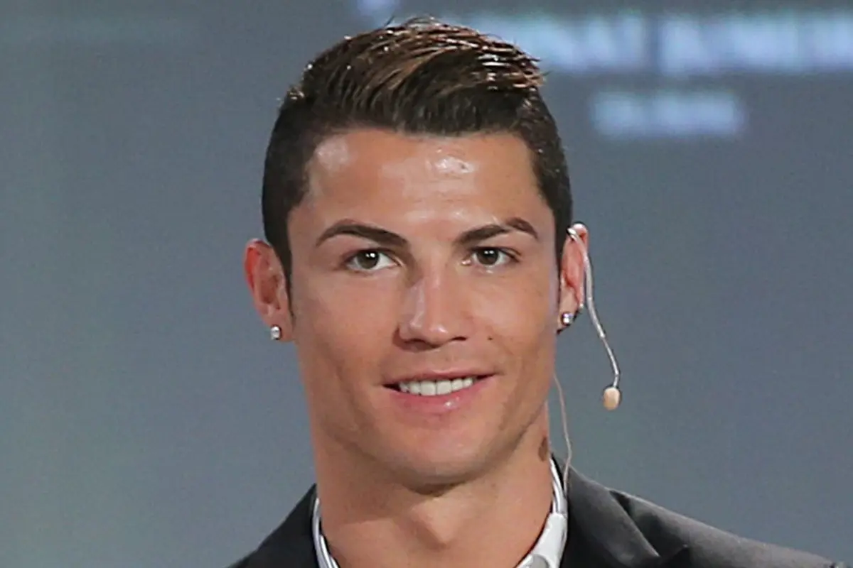 Cristiano Ronaldo