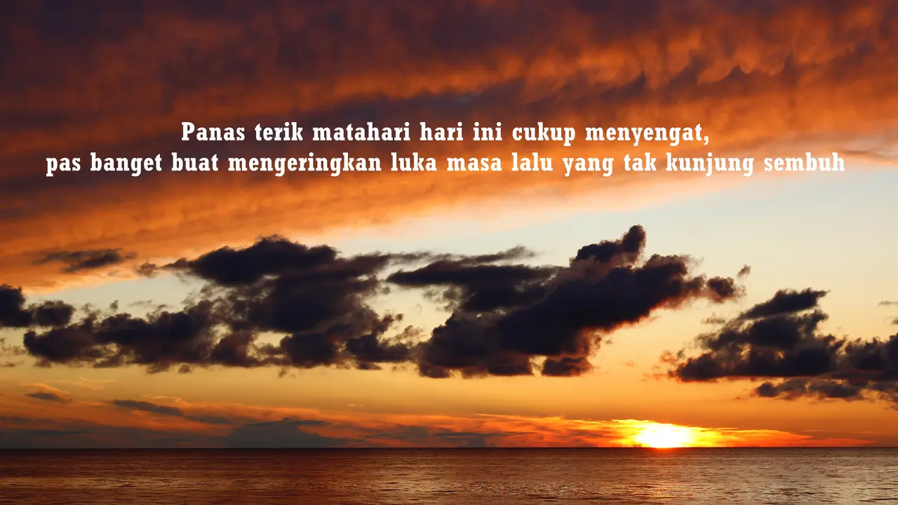 Gambar Kata-Kata Galau Lucu, Menghibur dan Penuh Makna - Hot Liputan6.com