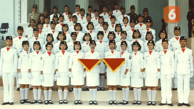 Paskibraka, Paskibraka 2019, Paskibraka Nasional 2019