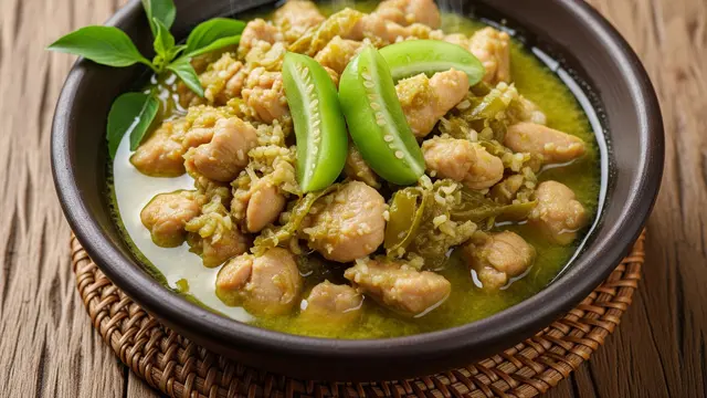 Resep Olahan Belimbing Wuluh yang Menggugah Selera (Image by Gemini AI)