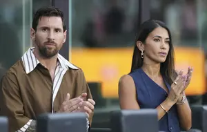 Profil Antonela Roccuzzo, Istri Lionel Messi yang Selalu Setia Mendampingi di Piala Dunia 2026