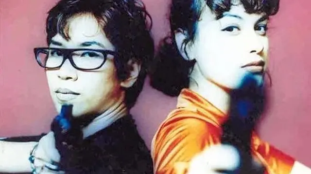 Pesona Sophia Latjuba dari masa ke masa