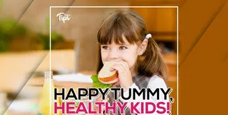 Happy Tummy, Healty Kids!