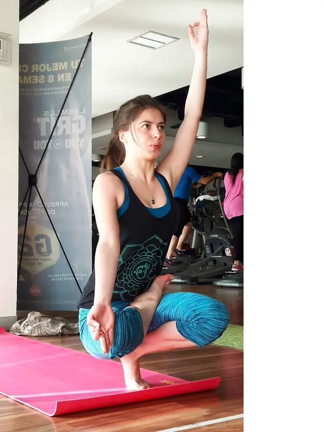 [Bintang] Daniela Aedo