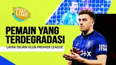 Berita video spotlight kali ini membahas tentang empat pemain terdegradasi yang bisa jadi incaran klub-klub Premier League musim panas ini.