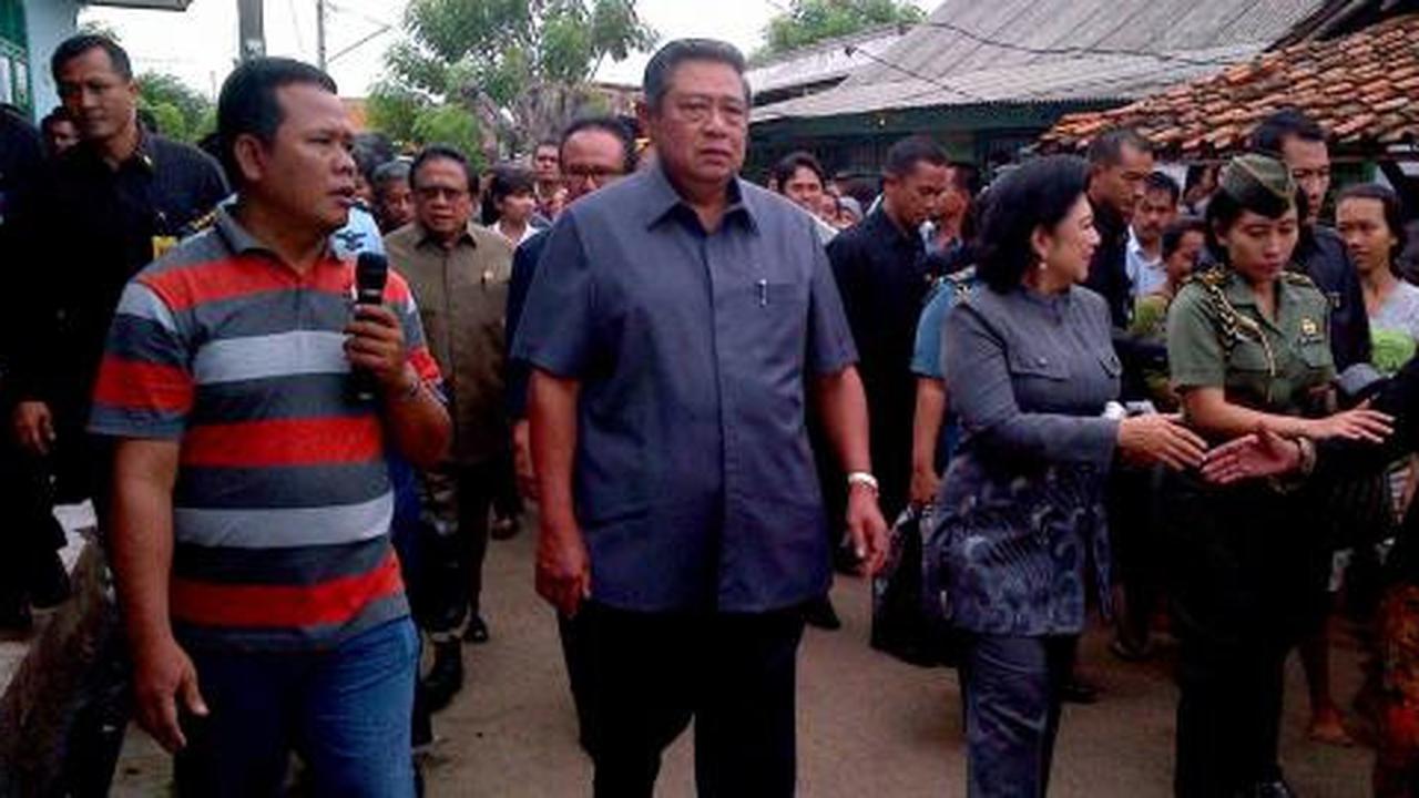5 Cerita menarik dari 'blusukan' ala SBY