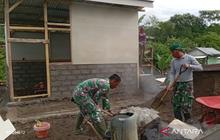 TMMD Rejang Lebong ke-127: Kodim 0409 Fokus Bedah Rumah dan Infrastruktur Desa