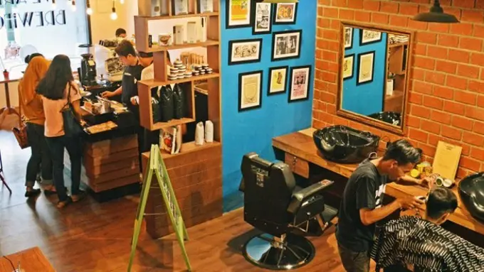 [Bintang] Head & Brew Coffee