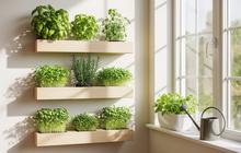 Cara Membuat Kebun Herbal di Rumah, Mudah untuk Pemula dan Bisa Disesuaikan dengan Lahan Sempit