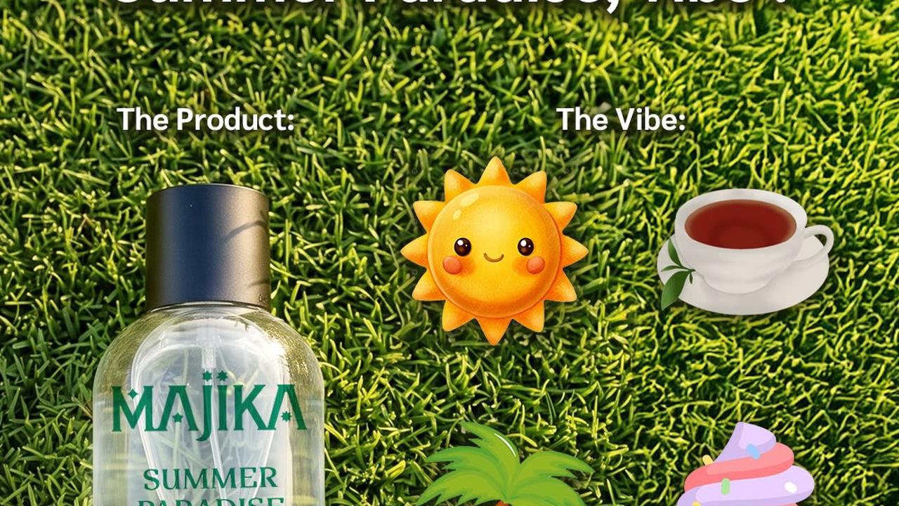 Inspirasi Mix & Match Lip Tint dan Parfum MAJIKA Sesuai Mood, dari Daily hingga Date Night