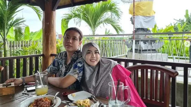 6 Potret Terbaru Pablo Benua dan Rey Utami, Semakin Mesra Pasca Rujuk